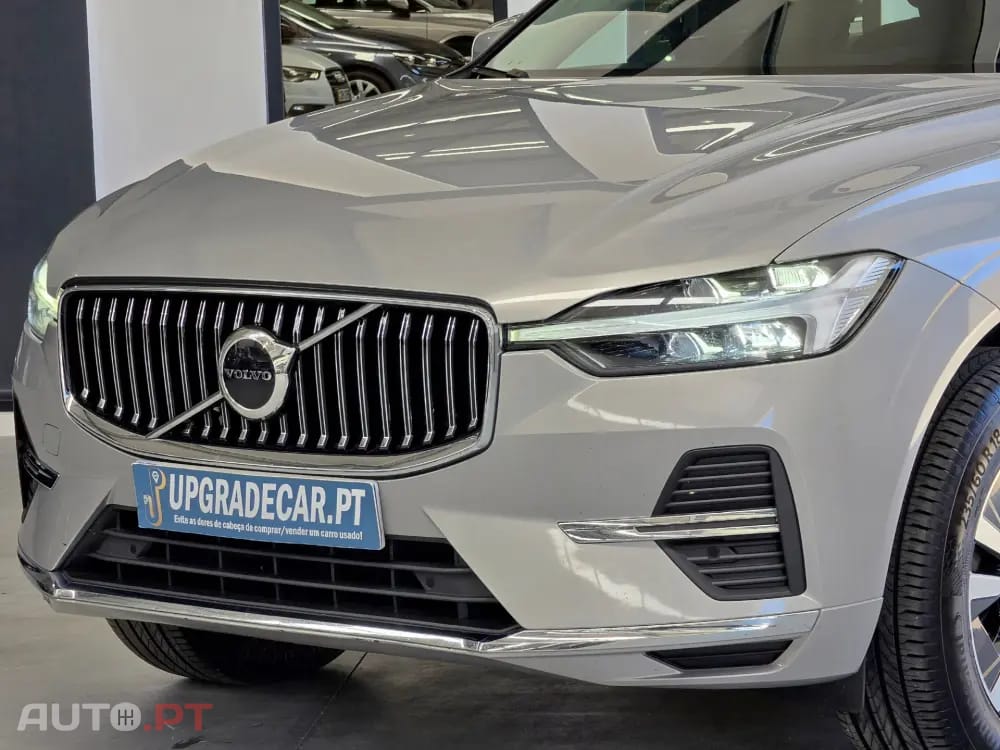 Volvo XC60 2.0 T6 PHEV Inscription AWD