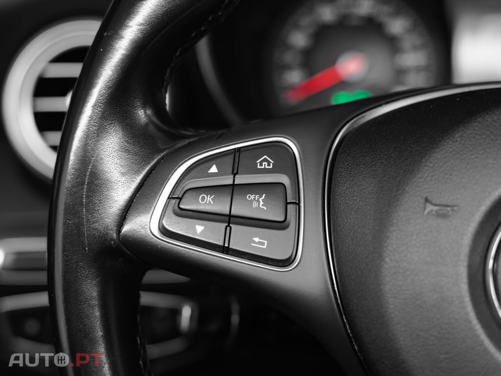 Mercedes-Benz C 220 d Station 9G-TRONIC AMG Line