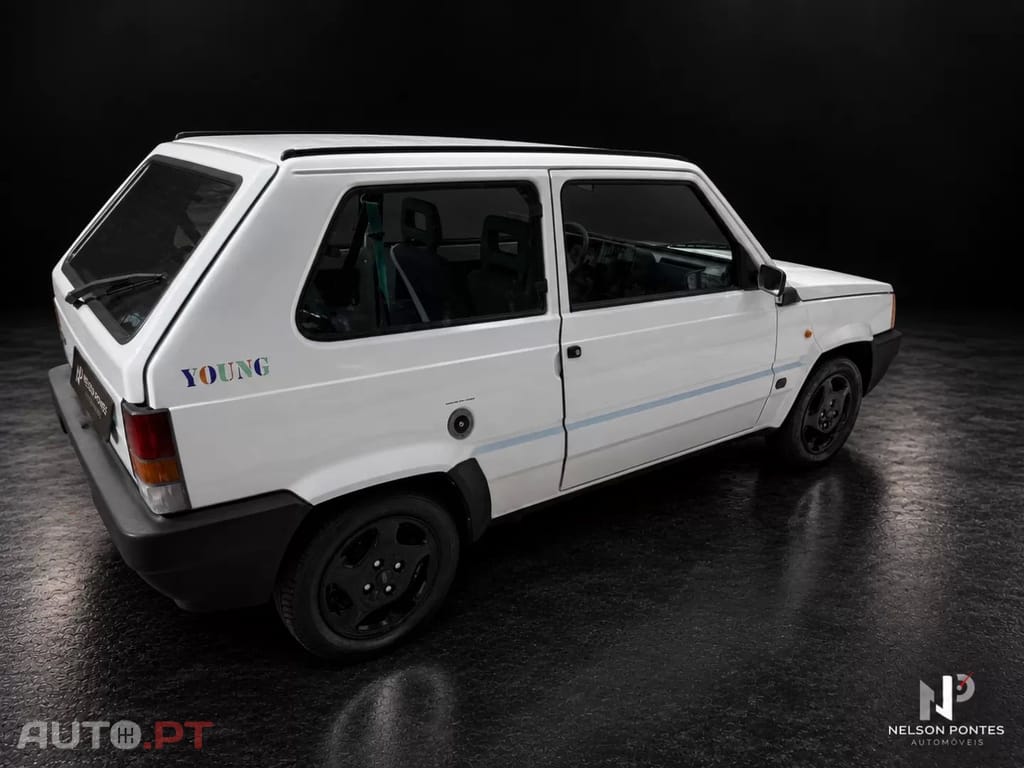 Fiat Panda 0.9 Young