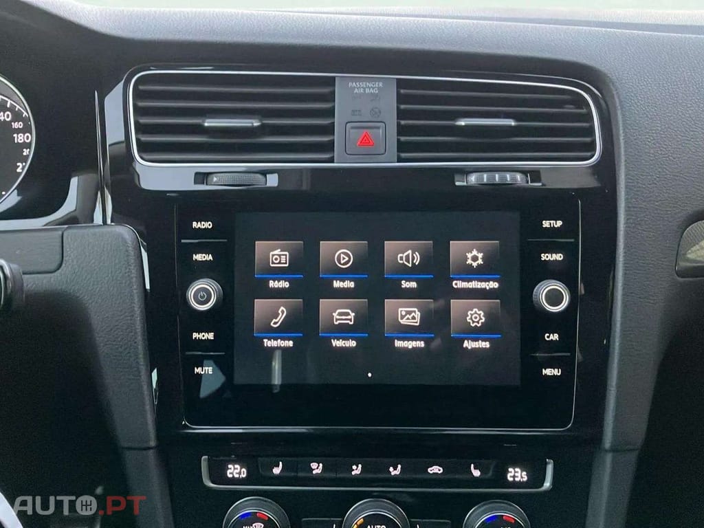 Volkswagen Golf 1.0 TSI Confortline