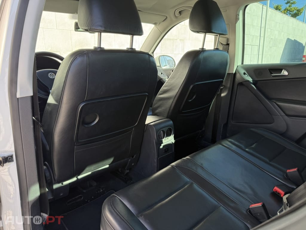 Volkswagen Tiguan 1.4 TSI Trend