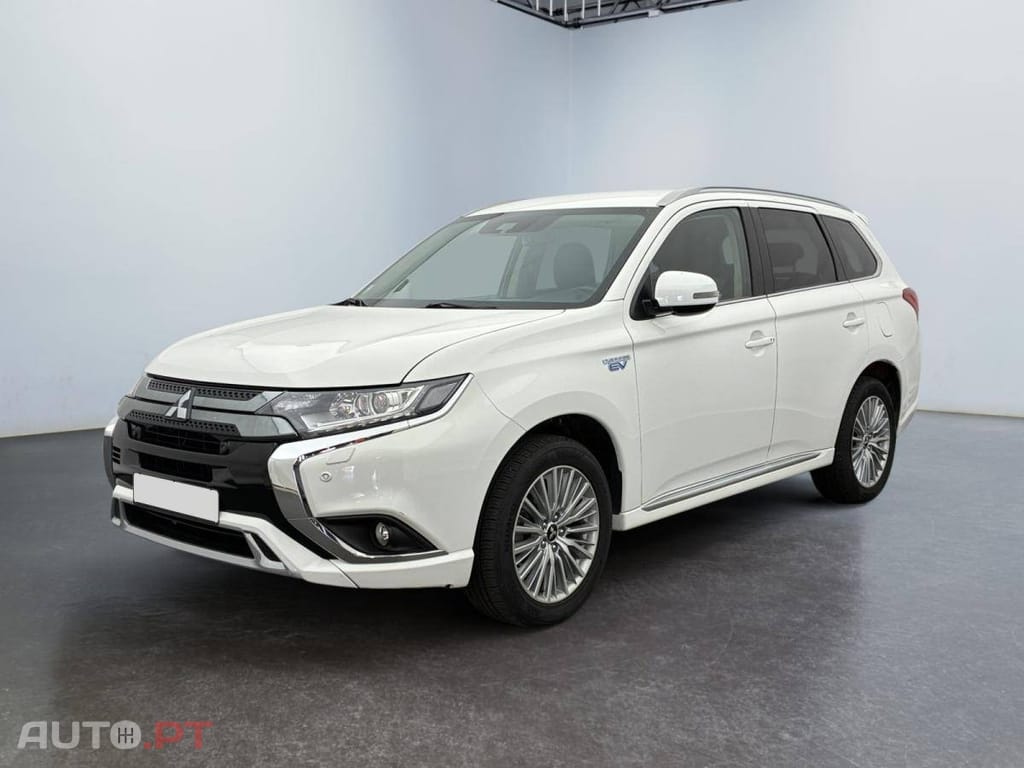 Mitsubishi Outlander 2.4 PHEV Twin Motor Business 4WD