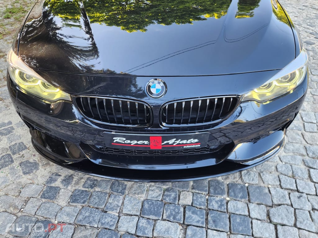 BMW 418 d Line Sport Auto