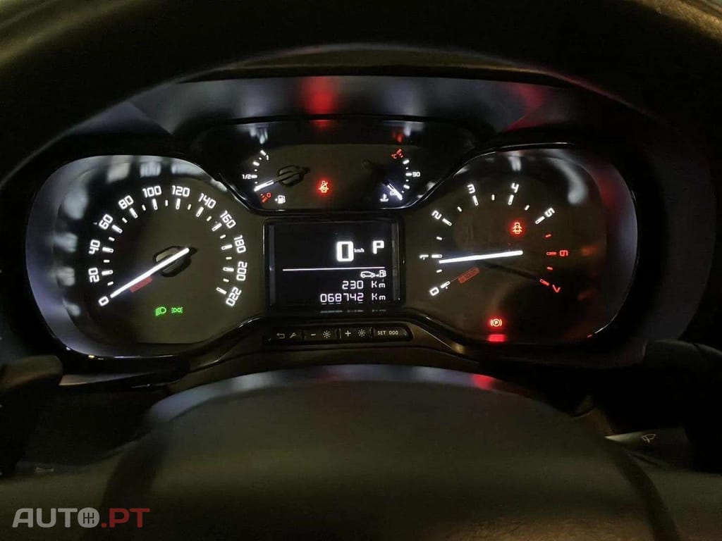 Citroen Berlingo 1.5 BlueHDi EAT8