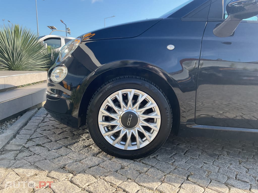 Fiat 500 1.2 Lounge Dualogic