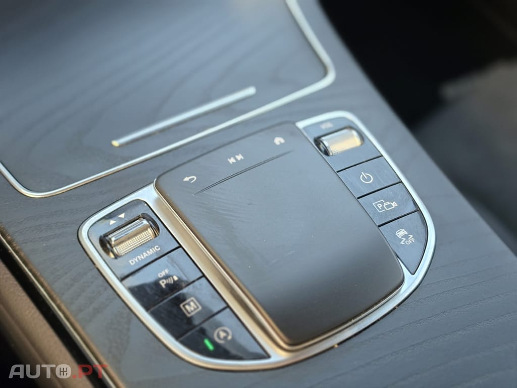 Mercedes-Benz GLC 220 d 4Matic 9G-TRONIC AMG Line Advanced