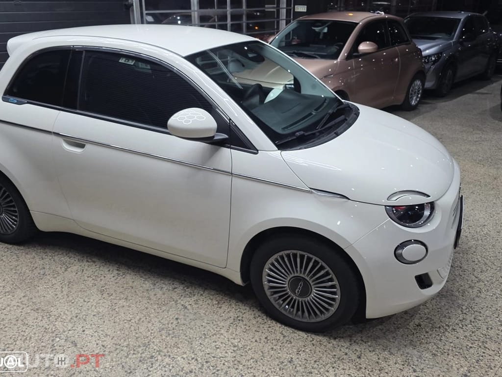 Fiat 500e 42 kWh Icon