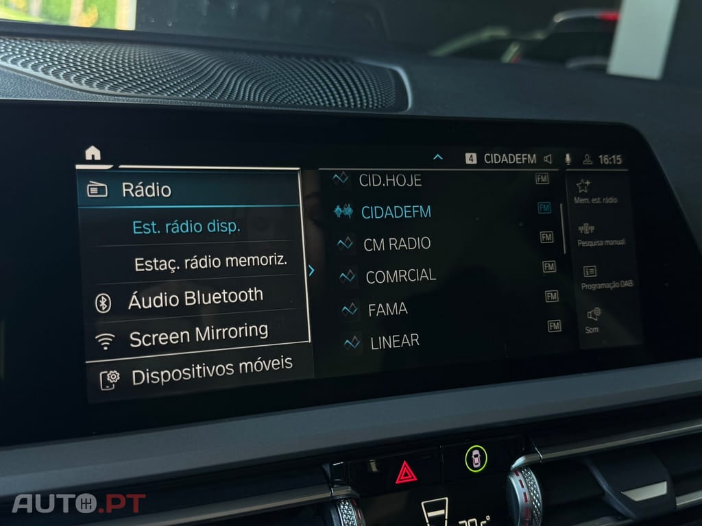 BMW 330 e Touring Auto