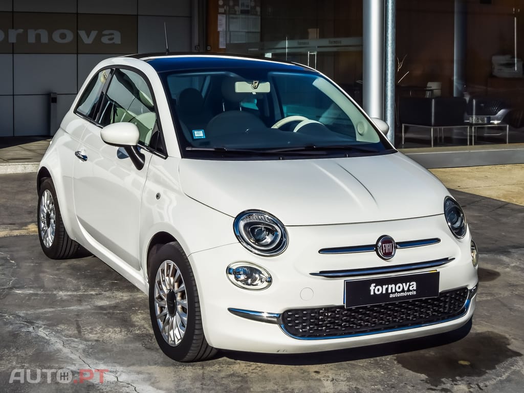 Fiat 500 1.3 16V Multijet Lounge S&S
