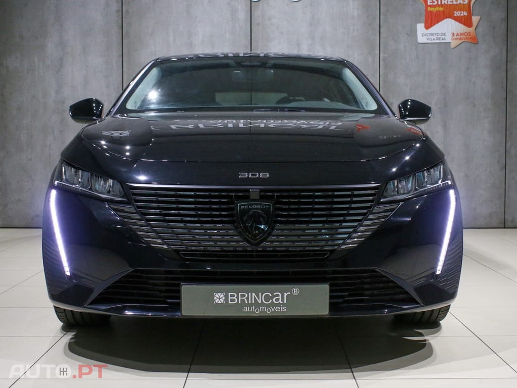 Peugeot 308 1.2 PureTech Allure