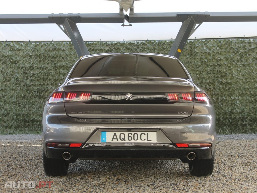 Peugeot 508 1.6 Hybrid Allure Pack e-EAT8