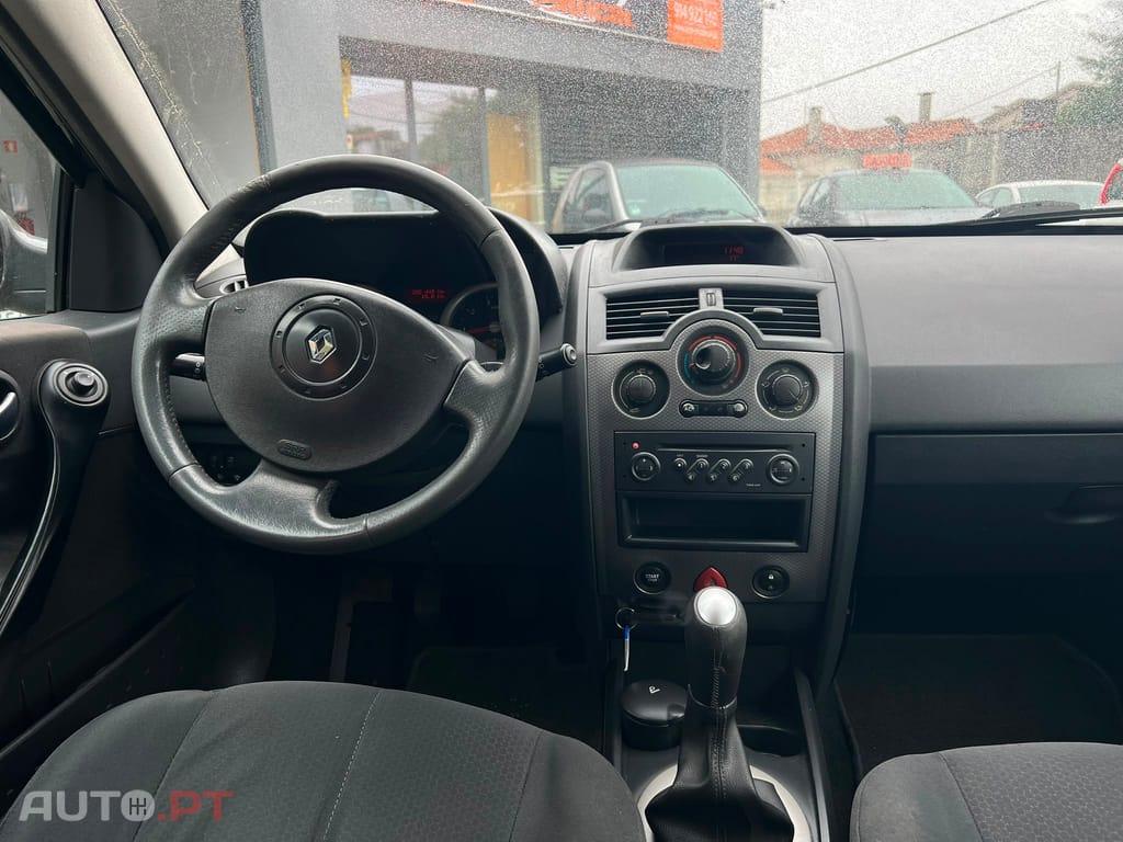 Renault Mégane 1.5 dCi C. Authentique