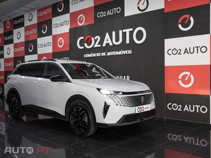 Peugeot 5008 1.2 Hybrid Allure e-DCS6