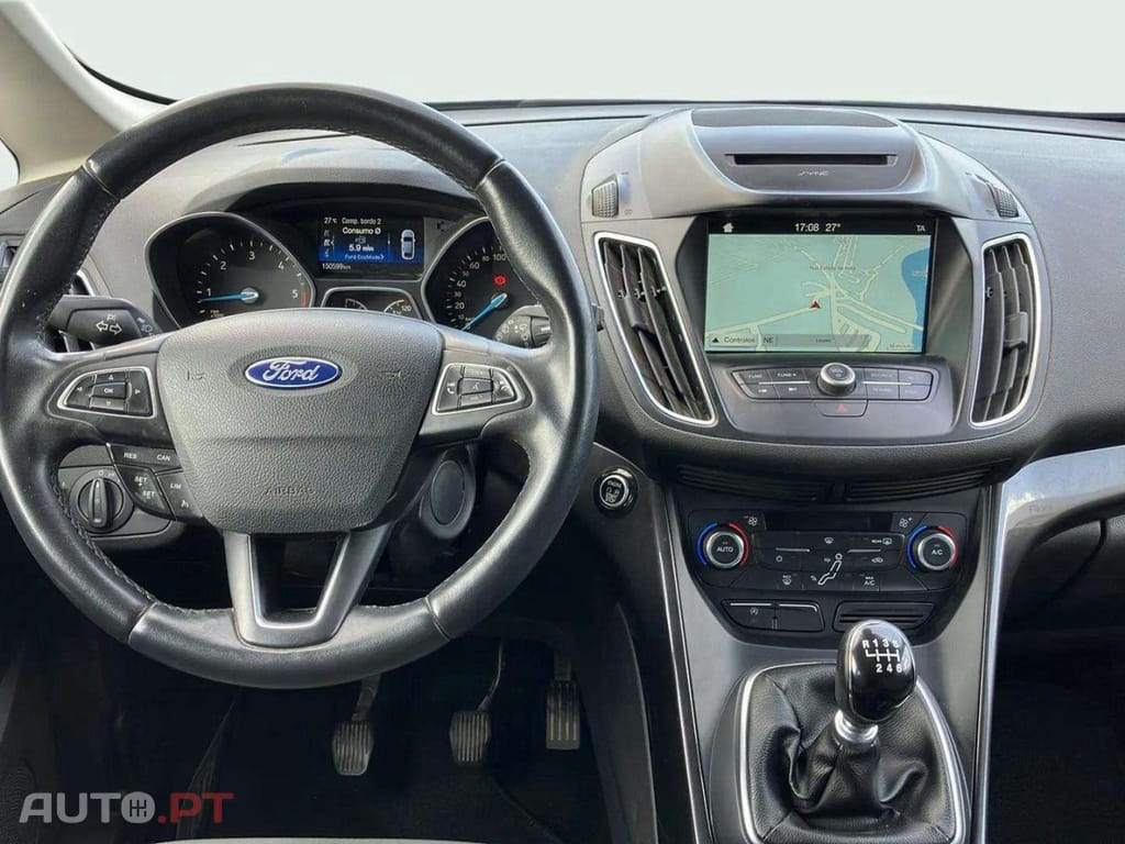 Ford C-Max 1.5 TDCi Titanium S/S