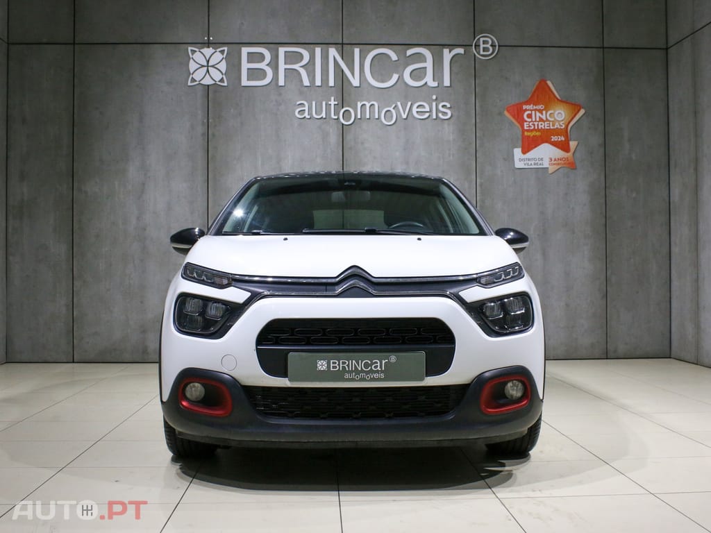 Citroen C3 1.2 PureTech C-Series