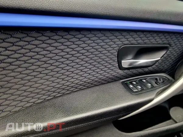 BMW 420 d Pack M Auto