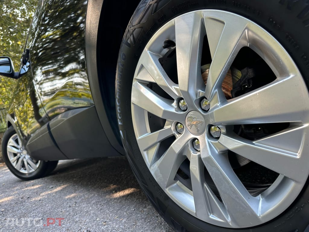 Peugeot 3008 1.6 BlueHDi Style EAT6