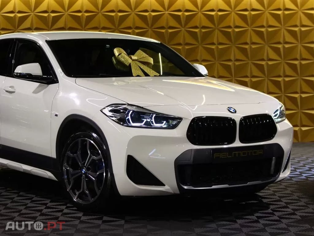 BMW X2 16 d sDrive Auto Pack M
