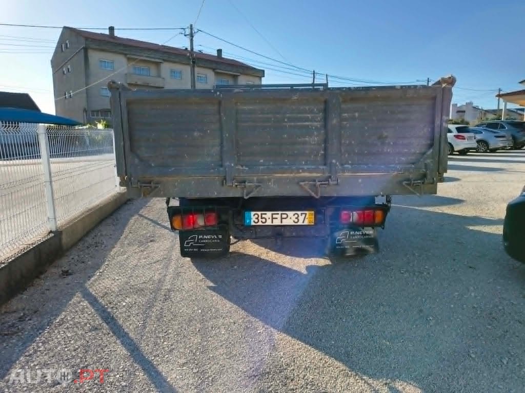 Mitsubishi Canter 3s13 3.0 130cv