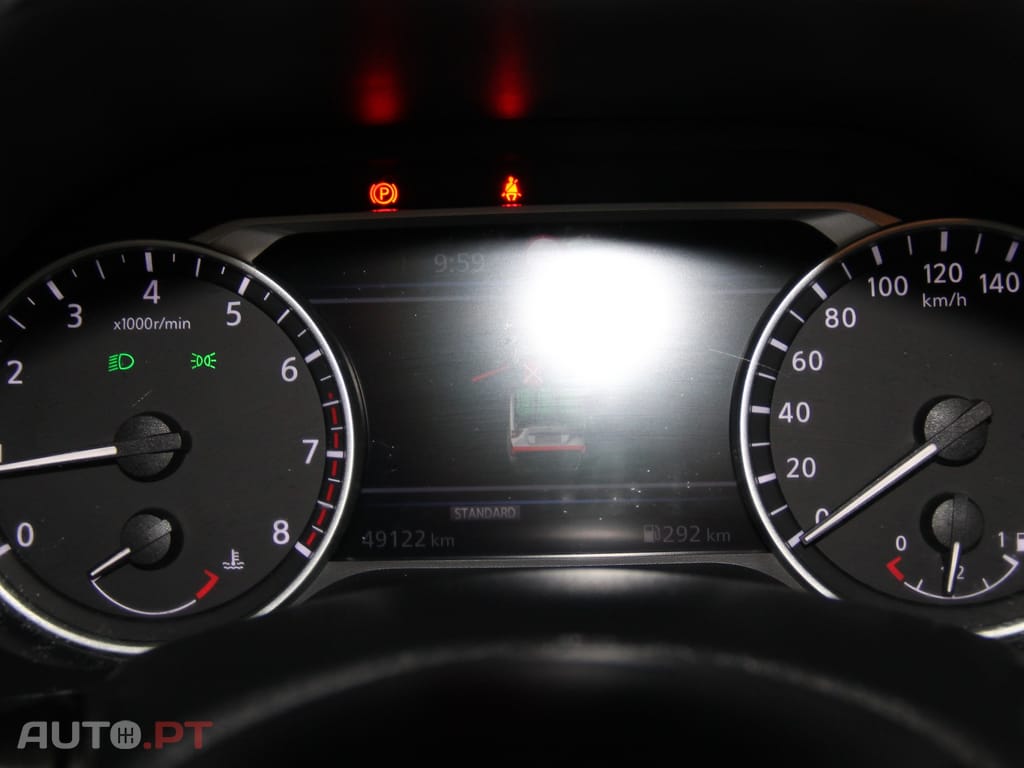 Nissan Juke 1.0 DIG-T Tekna