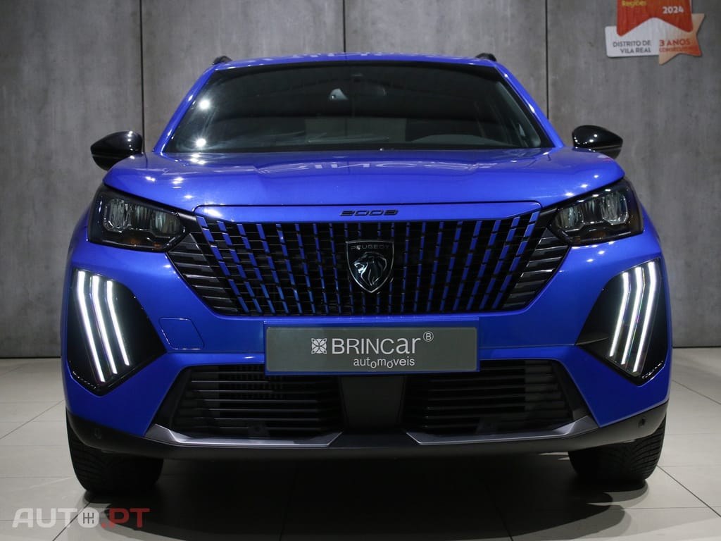 Peugeot 2008 1.2 Allure