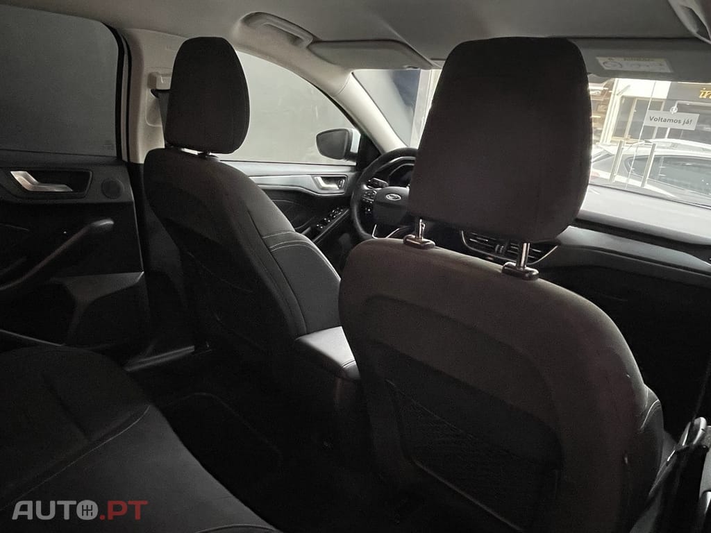 Ford Focus SW 1.0 EcoBoost Active Aut.