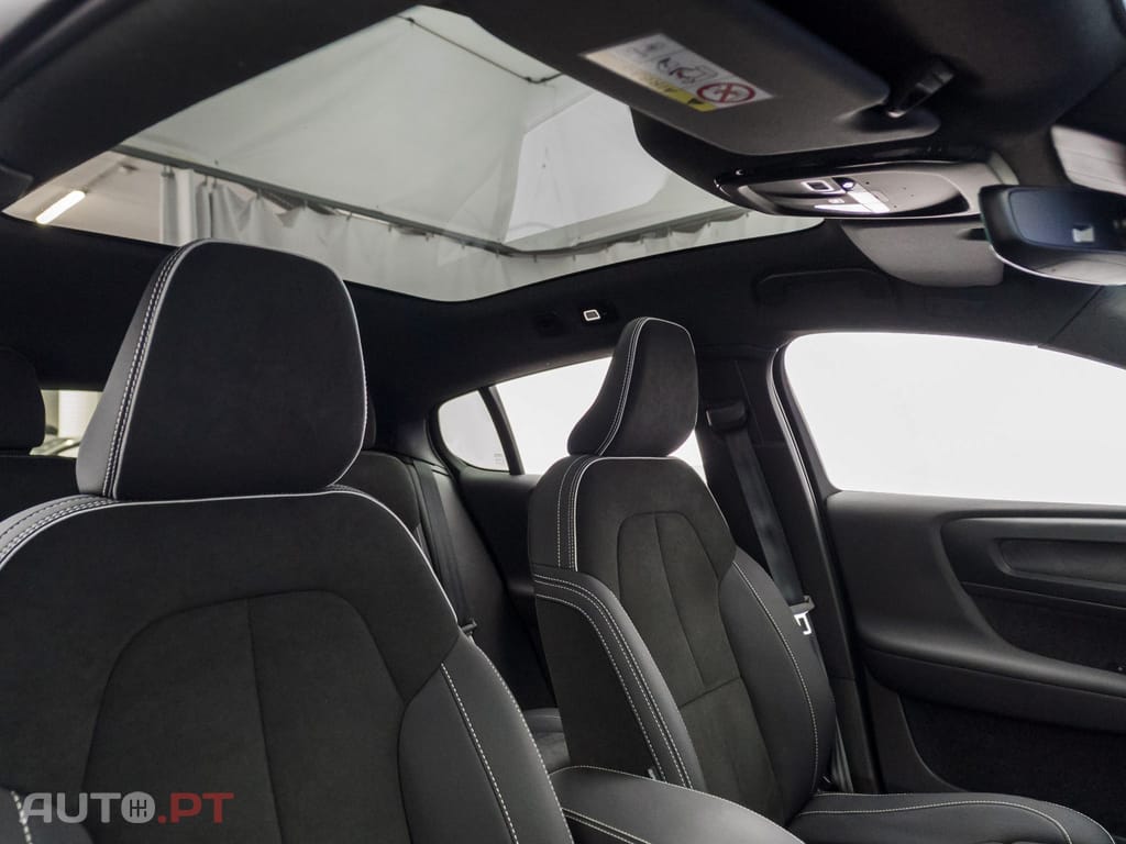 Volvo C40 Recharge Ultimate