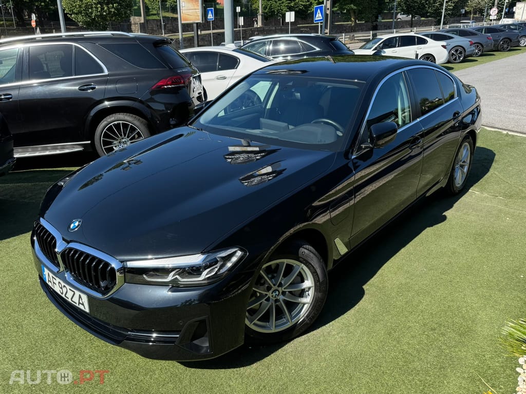 BMW 530 e