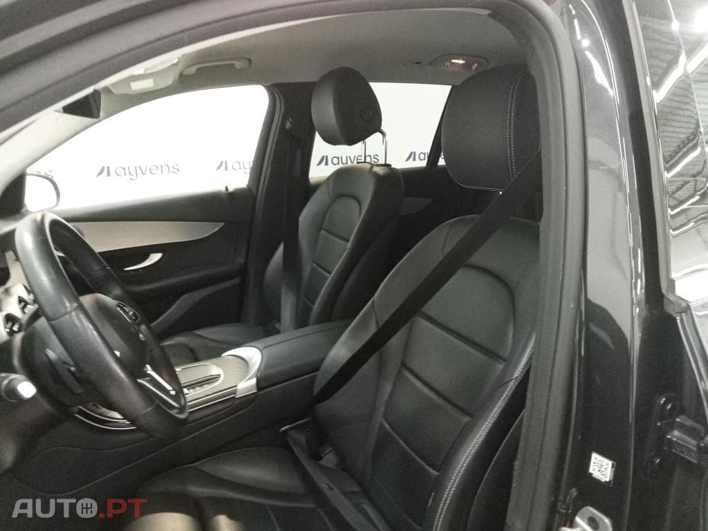 Mercedes-Benz GLC 300 e 4Matic