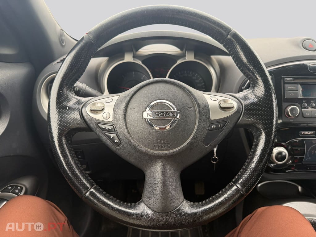 Nissan Juke 1.5 dCi Tekna