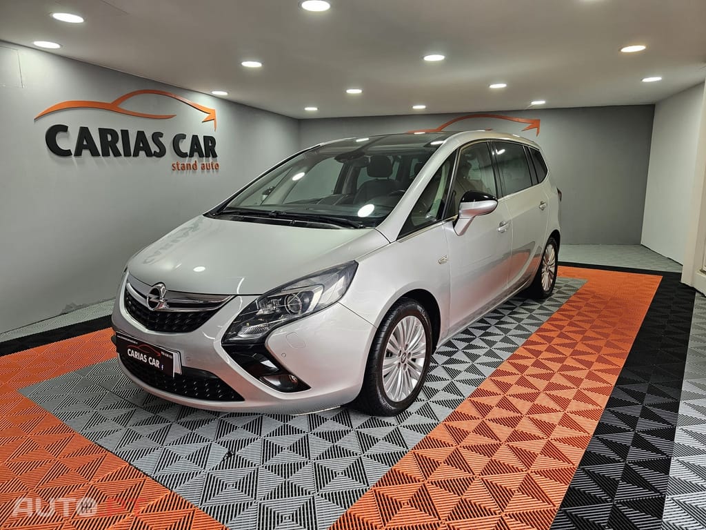 Opel Zafira 1.6 CDTi Innovation S/S