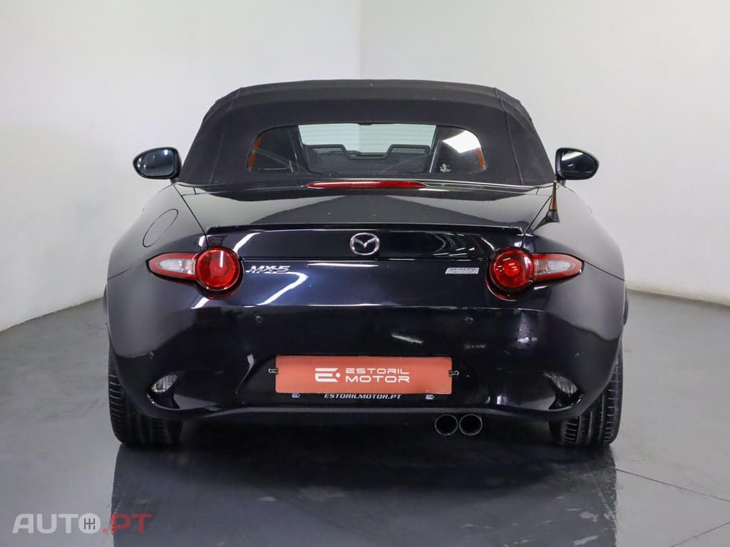 Mazda MX-5 1.5 SKY- G  Evolve Navi