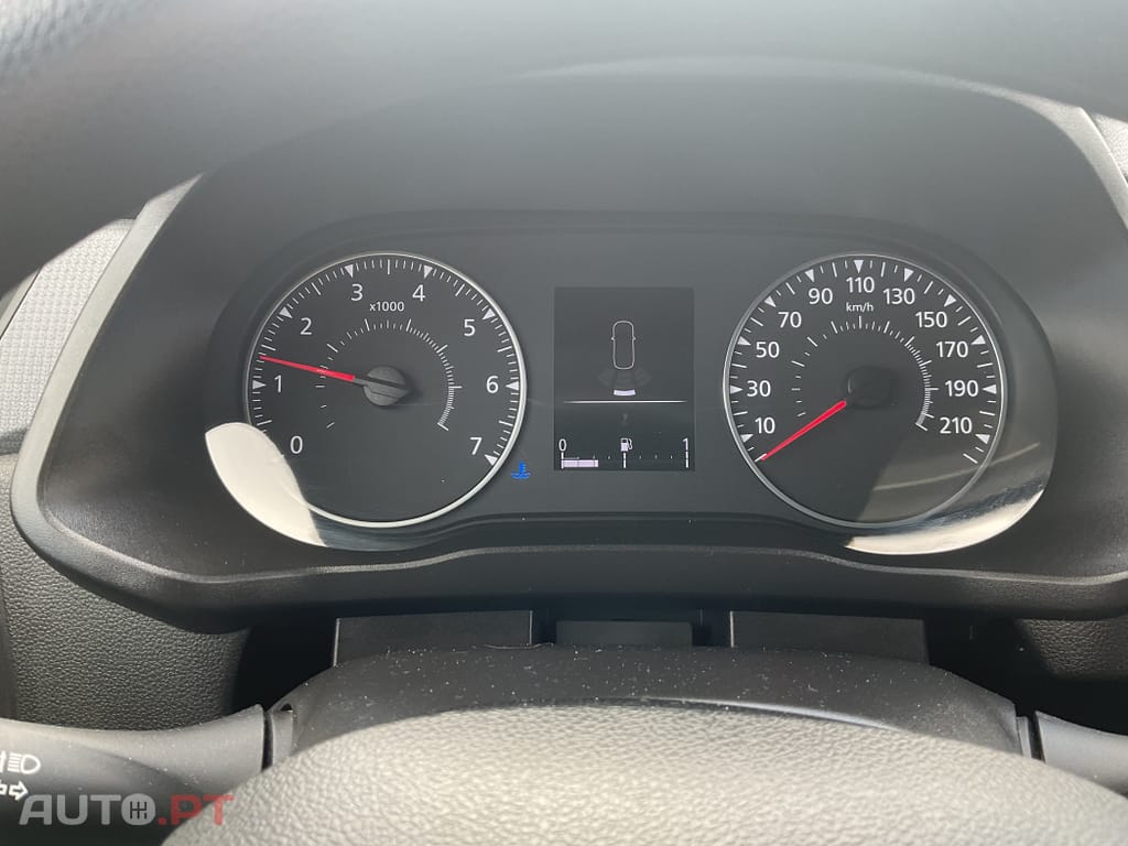 Renault Express 1.5 Blue dCi Advance