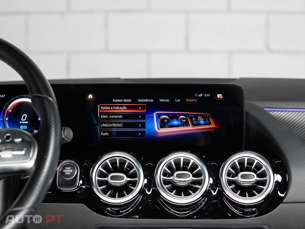 Mercedes-Benz GLA 250 e 8G-DCT AMG Line