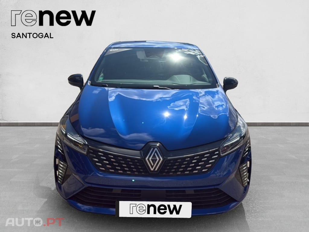 Renault Clio 1.0 Techno Bi-Fuel