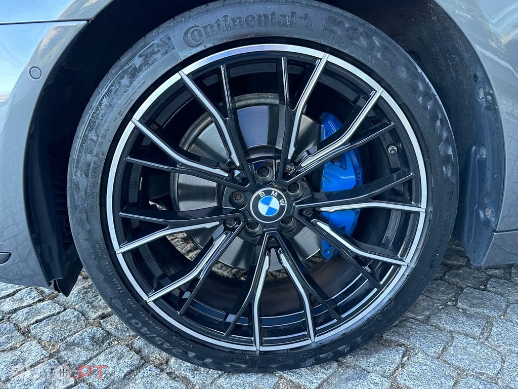 BMW 740 740 LE Xdrive Iperfomance
