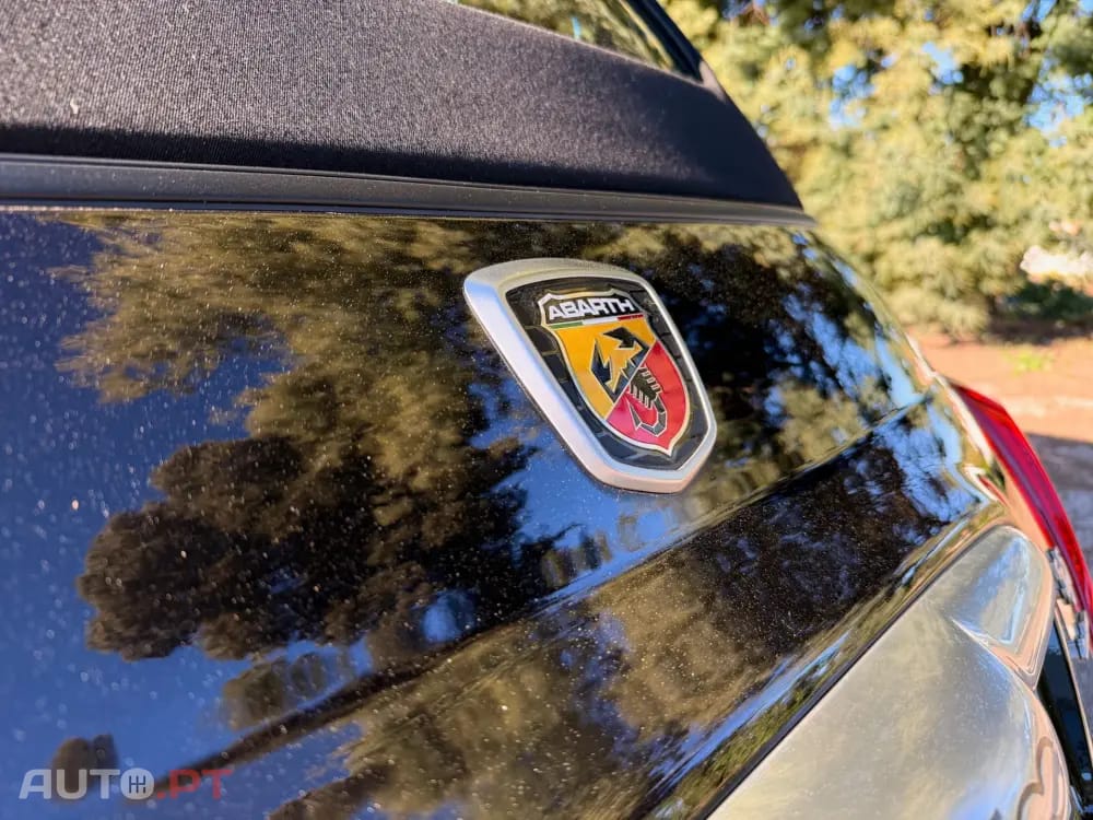 Abarth 595C 1.4 T-Jet Turismo