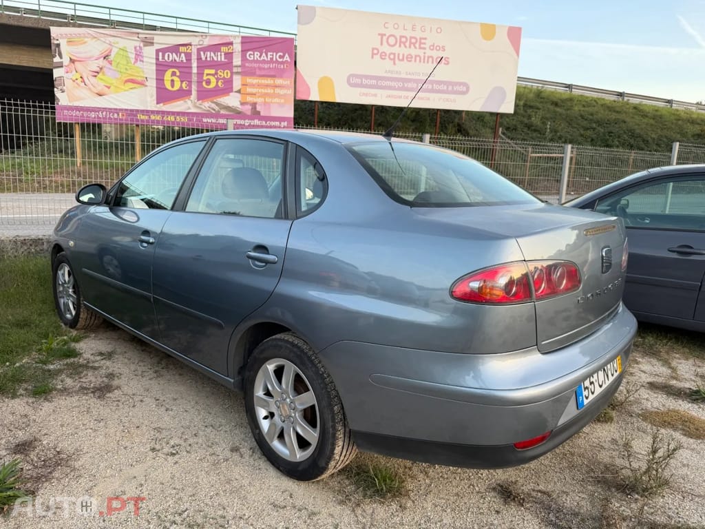 Seat Cordoba 1.4 16V Stylance