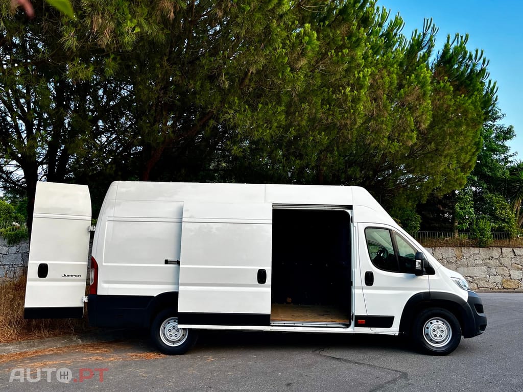 Citroen Jumper 2.0 BlueHDi 35 L4