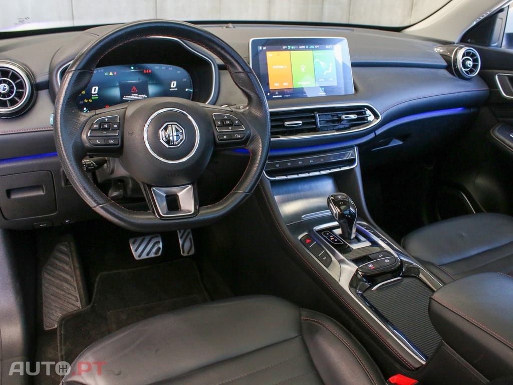 MG EHS 1.5 T-GDI Plug-in Hybrid Luxury