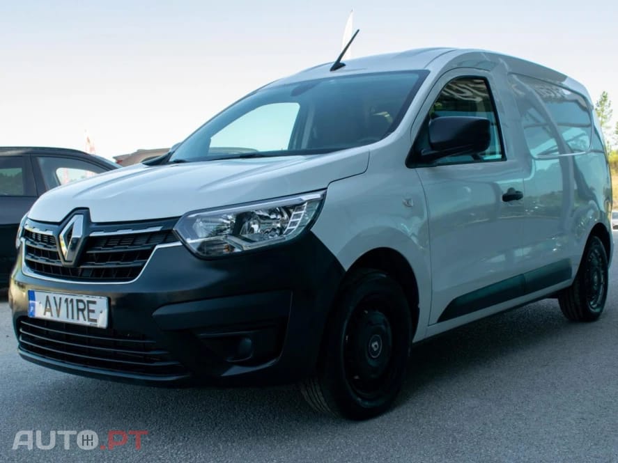 Renault Kangoo Express 1.5 dCi 2L