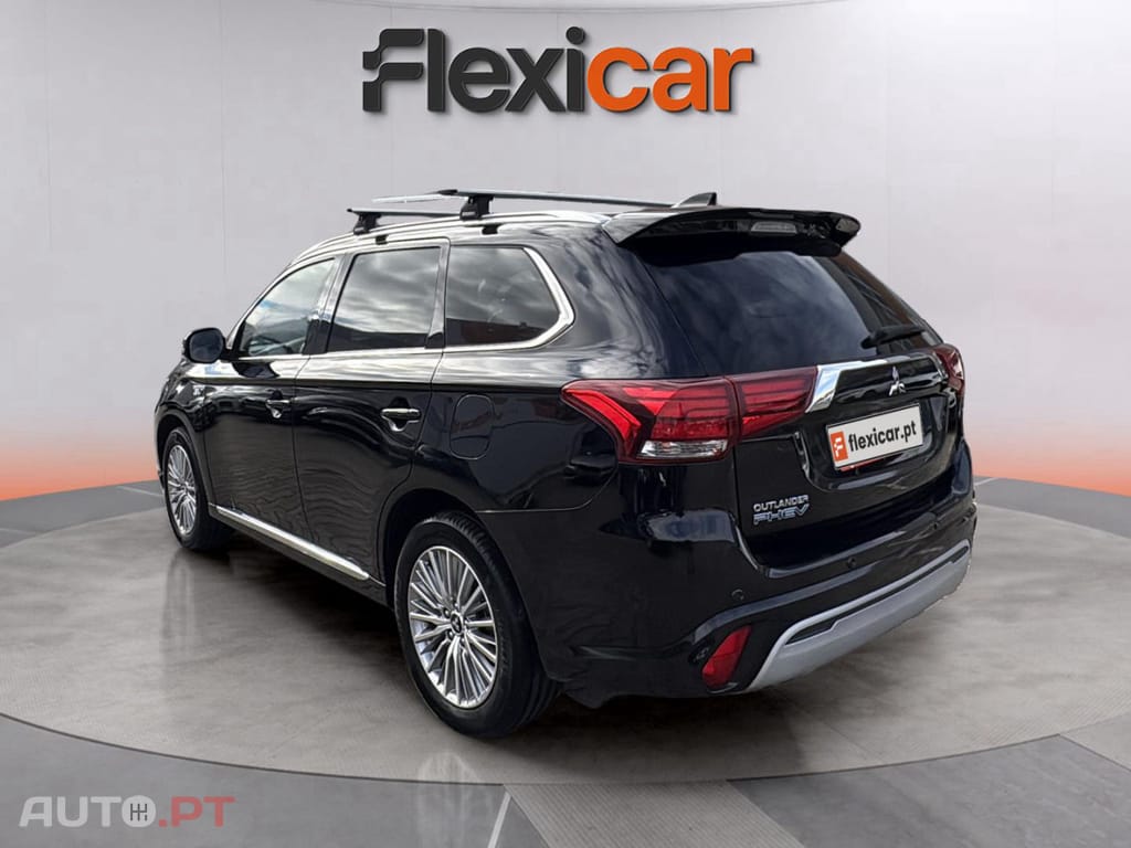 Mitsubishi Outlander 2.4 PHEV Intense