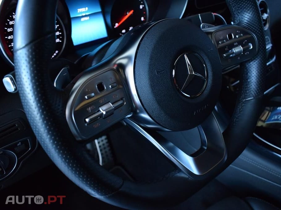 Mercedes-Benz GLC 300 d 4Matic