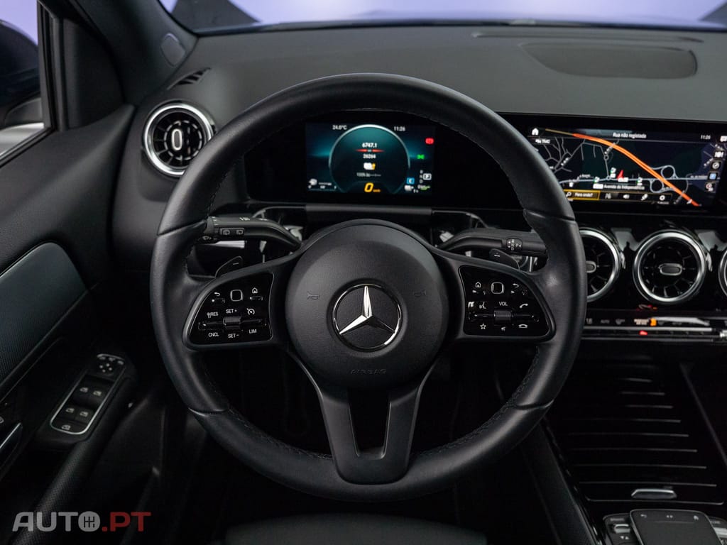 Mercedes-Benz GLA 250 e Style