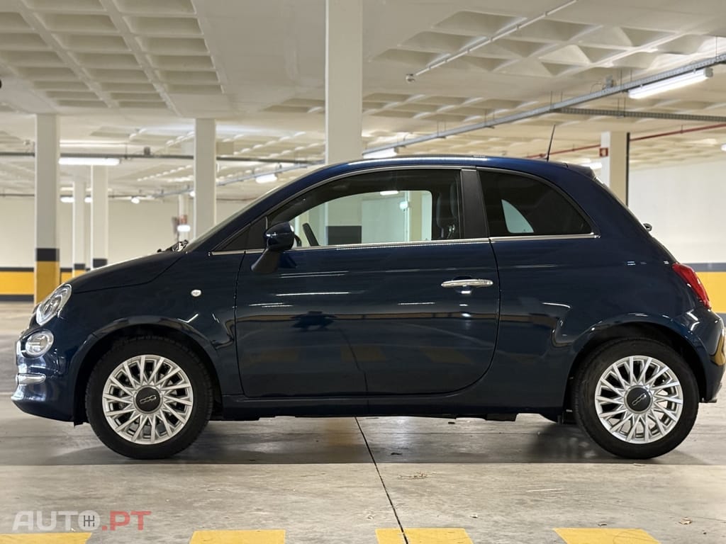 Fiat 500 1.0 GSE Hybrid