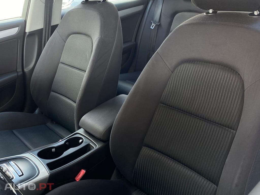 Audi A4 Avant 2.0 TDI