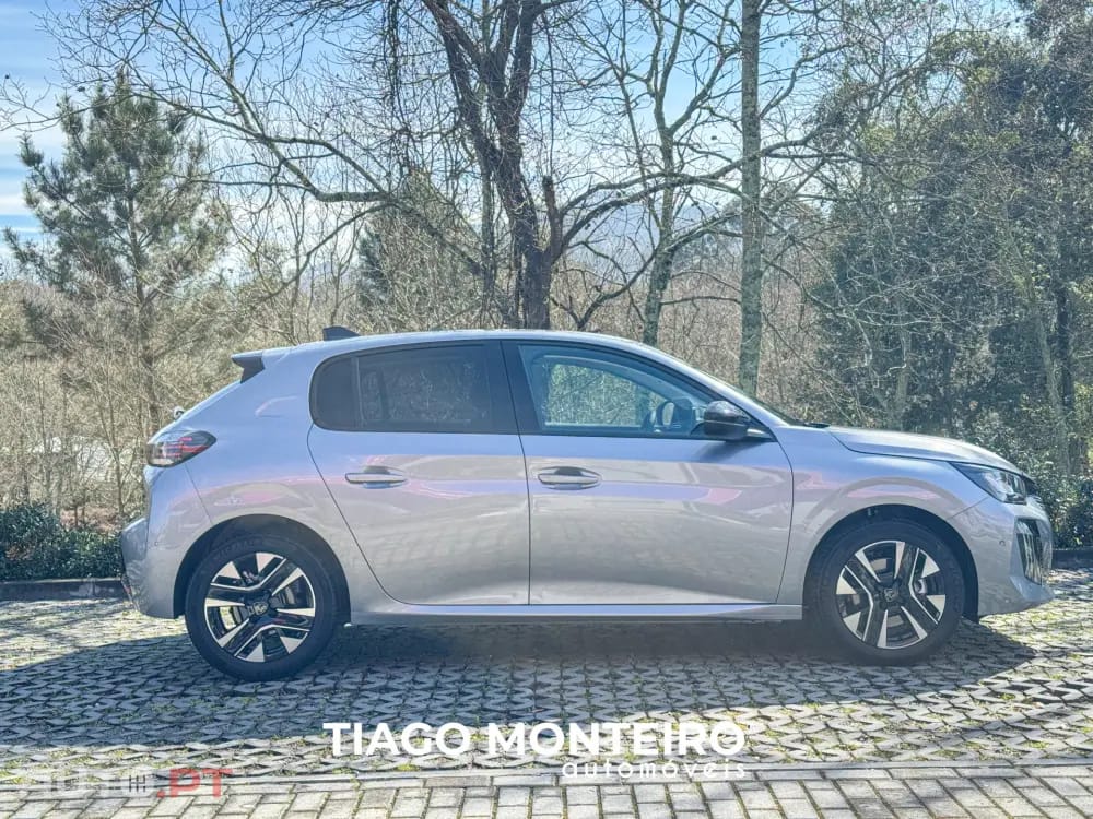 Peugeot 208 1.2 PureTech Allure