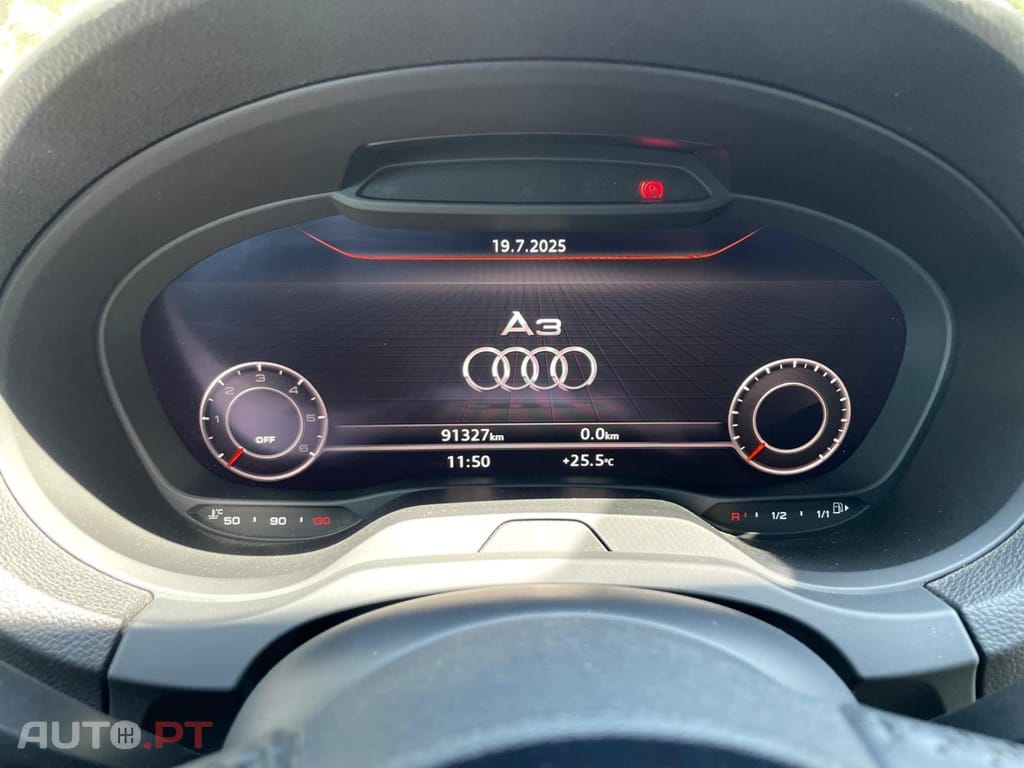 Audi A3 Sportback 1.6 TDi S-line S tronic