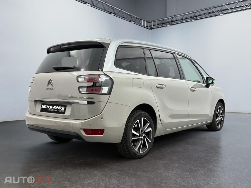 Citroen Grand C4 SpaceTourer 1.2 PureTech Shine Pack EAT8