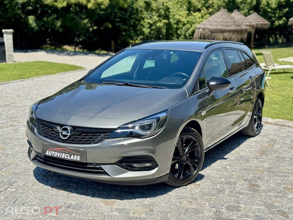 Opel Astra 1.5 D Ultimate S/S